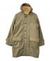 Deluxeware（デラックスウェア）の古着「ミリタリーコート」｜グリーン