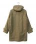 Deluxeware (デラックスウェア) ミリタリーコート グリーン サイズ:L：12000円