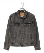 LEVI'Sリーバイス）の古着「トラッカ-デニムジャケット DENIM JACKET　pc9-72334-0601」｜グレー