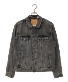 LEVI'S（リーバイス）の古着「トラッカ-デニムジャケット DENIM JACKET　pc9-72334-0601」｜グレー