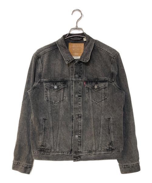 LEVI'S（リーバイス）LEVI'S (リーバイス) トラッカ-デニムジャケット DENIM JACKET　pc9-72334-0601 グレー サイズ:Mの古着・服飾アイテム