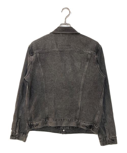 LEVI'S（リーバイス）LEVI'S (リーバイス) トラッカ-デニムジャケット DENIM JACKET　pc9-72334-0601 グレー サイズ:Mの古着・服飾アイテム