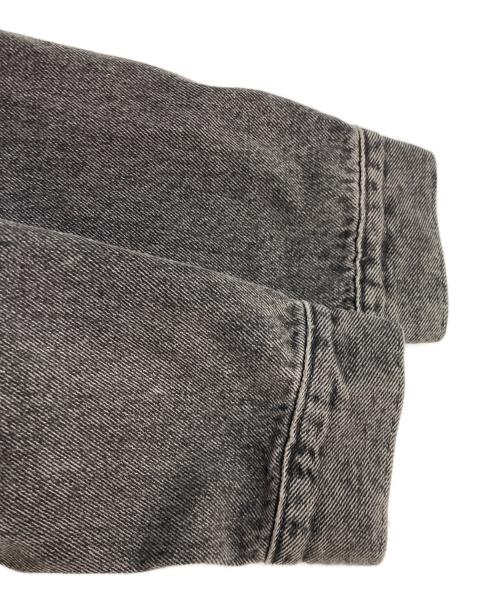 LEVI'S（リーバイス）LEVI'S (リーバイス) トラッカ-デニムジャケット DENIM JACKET　pc9-72334-0601 グレー サイズ:Mの古着・服飾アイテム