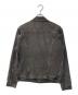 LEVI'S (リーバイス) トラッカ-デニムジャケット DENIM JACKET　pc9-72334-0601 グレー サイズ:M：6000円