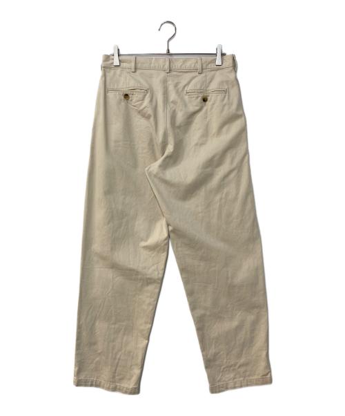 L.L.Bean（エルエルビーン）L.L.Bean (エルエルビーン) 80-90`Sタックパンツ ベージュ サイズ:不明の古着・服飾アイテム