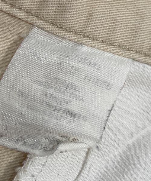 L.L.Bean（エルエルビーン）L.L.Bean (エルエルビーン) 80-90`Sタックパンツ ベージュ サイズ:不明の古着・服飾アイテム