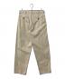 L.L.Bean (エルエルビーン) 80-90`Sタックパンツ ベージュ サイズ:不明：6000円