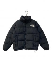 THE NORTH FACE（ザ ノース フェイス）の古着「ショートヌプシジャケット」｜ブラック