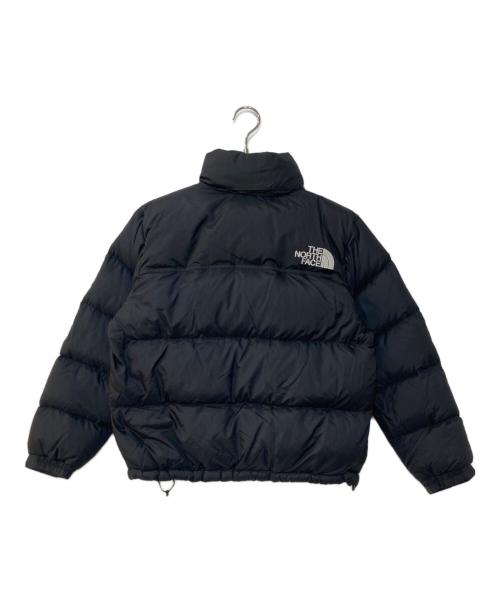 THE NORTH FACE（ザ ノース フェイス）THE NORTH FACE (ザ ノース フェイス) ショートヌプシジャケット ブラック サイズ:Mの古着・服飾アイテム