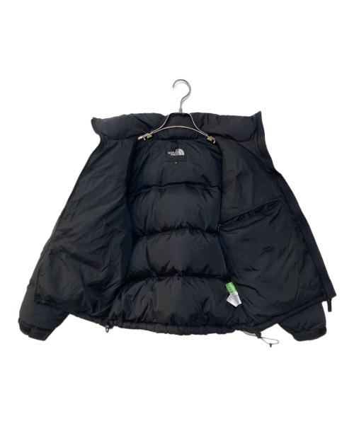 THE NORTH FACE（ザ ノース フェイス）THE NORTH FACE (ザ ノース フェイス) ショートヌプシジャケット ブラック サイズ:Mの古着・服飾アイテム