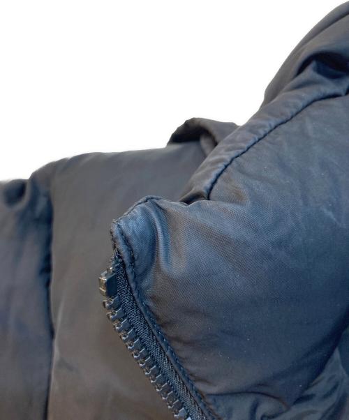 THE NORTH FACE（ザ ノース フェイス）THE NORTH FACE (ザ ノース フェイス) ショートヌプシジャケット ブラック サイズ:Mの古着・服飾アイテム