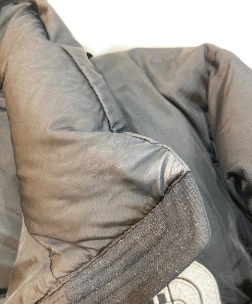 THE NORTH FACE（ザ ノース フェイス）THE NORTH FACE (ザ ノース フェイス) ショートヌプシジャケット ブラック サイズ:Mの古着・服飾アイテム