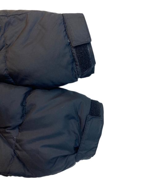 THE NORTH FACE（ザ ノース フェイス）THE NORTH FACE (ザ ノース フェイス) ショートヌプシジャケット ブラック サイズ:Mの古着・服飾アイテム