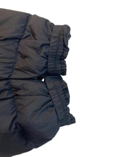 THE NORTH FACE（ザ ノース フェイス）THE NORTH FACE (ザ ノース フェイス) ショートヌプシジャケット ブラック サイズ:Mの古着・服飾アイテム