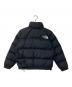 THE NORTH FACE (ザ ノース フェイス) ショートヌプシジャケット ブラック サイズ:M：18000円
