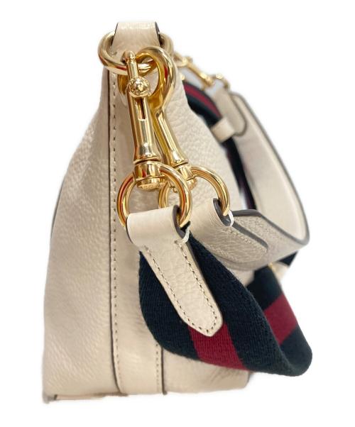 COACH（コーチ）COACH (コーチ) デンプシー2WAYショルダーバッグ ホワイトの古着・服飾アイテム