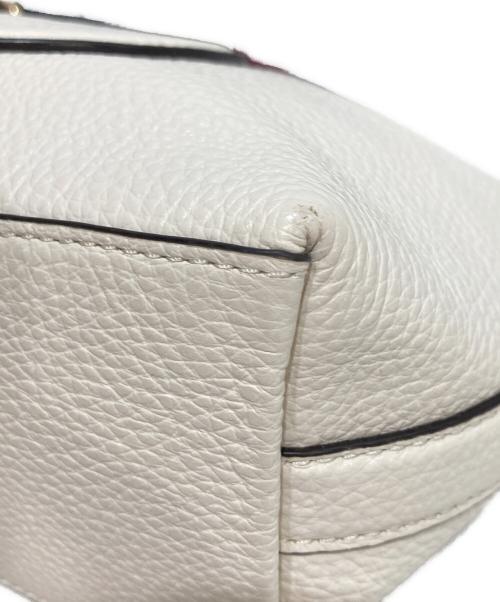 COACH（コーチ）COACH (コーチ) デンプシー2WAYショルダーバッグ ホワイトの古着・服飾アイテム