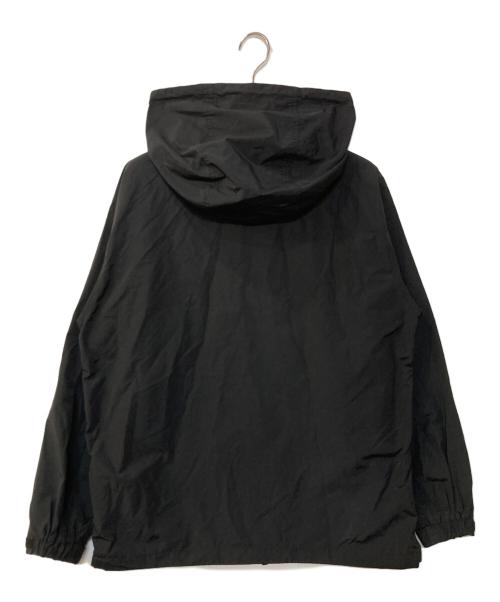 Snow peak（スノーピーク）snow peak (スノーピーク) URBAN RESEARCH DOORS (アーバンリサーチドアーズ) 別注 Nylon Tussah Jacket ナイロンジャケット ブラック サイズ:Lの古着・服飾アイテム