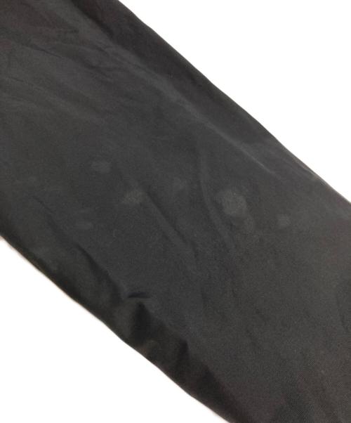 Snow peak（スノーピーク）snow peak (スノーピーク) URBAN RESEARCH DOORS (アーバンリサーチドアーズ) 別注 Nylon Tussah Jacket ナイロンジャケット ブラック サイズ:Lの古着・服飾アイテム