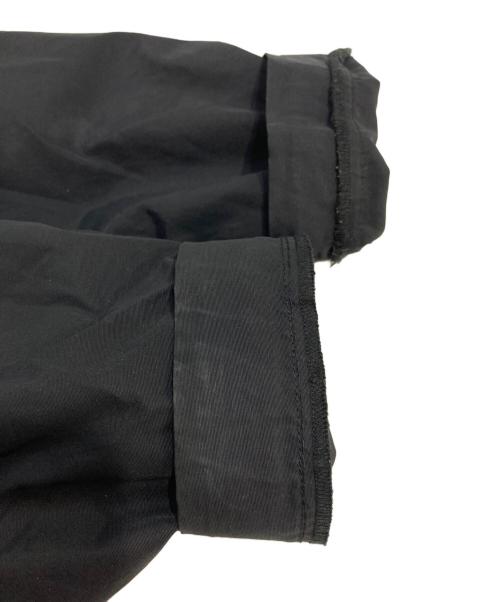 Snow peak（スノーピーク）snow peak (スノーピーク) URBAN RESEARCH DOORS (アーバンリサーチドアーズ) 別注 Nylon Tussah Jacket ナイロンジャケット ブラック サイズ:Lの古着・服飾アイテム