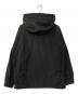 snow peak (スノーピーク) URBAN RESEARCH DOORS (アーバンリサーチドアーズ) 別注 Nylon Tussah Jacket ナイロンジャケット ブラック サイズ:L：10000円