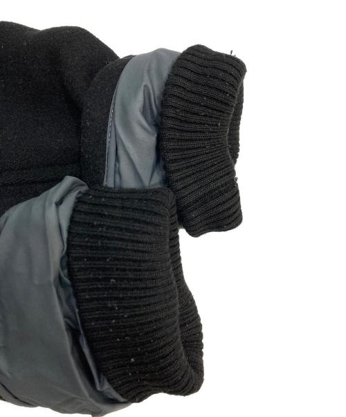 RATS（ラッツ）RATS (ラッツ) ウールクラブスタジャン ブラック サイズ:LARGEの古着・服飾アイテム