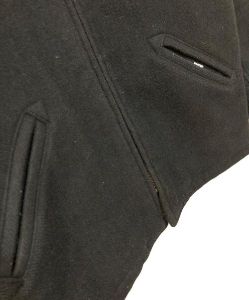 RATS（ラッツ）RATS (ラッツ) ウールクラブスタジャン ブラック サイズ:LARGEの古着・服飾アイテム