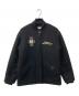 RATS（ラッツ）の古着「ウールクラブスタジャン」｜ブラック