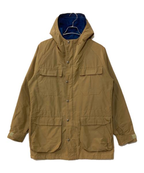SIERRA DESIGNS（シエラデザインズ）SIERRA DESIGNS (シエラデザインズ) 90`S 60/40マウンテンジャケット　6本木タグ　USA製 ベージュ サイズ:Mの古着・服飾アイテム