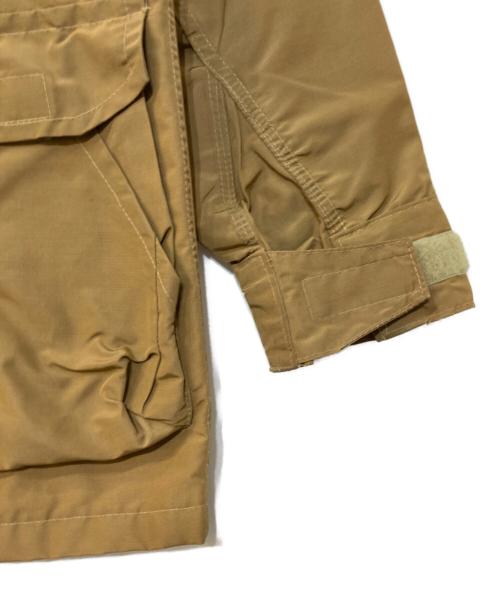 SIERRA DESIGNS（シエラデザインズ）SIERRA DESIGNS (シエラデザインズ) 90`S 60/40マウンテンジャケット　6本木タグ　USA製 ベージュ サイズ:Mの古着・服飾アイテム