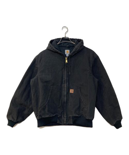 CarHartt（カーハート）CarHartt (カーハート) アクティブジャケット ブラック サイズ:Lの古着・服飾アイテム