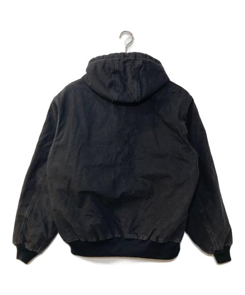 CarHartt（カーハート）CarHartt (カーハート) アクティブジャケット ブラック サイズ:Lの古着・服飾アイテム