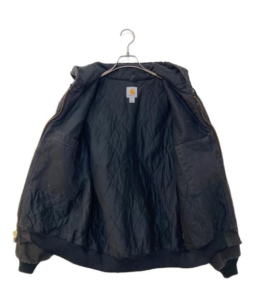 CarHartt（カーハート）CarHartt (カーハート) アクティブジャケット ブラック サイズ:Lの古着・服飾アイテム