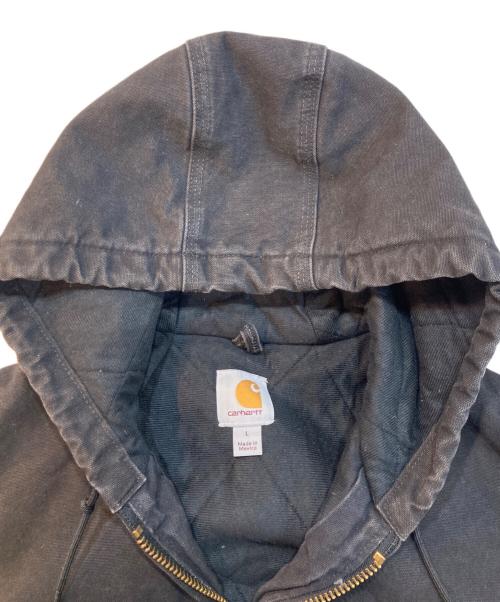 CarHartt（カーハート）CarHartt (カーハート) アクティブジャケット ブラック サイズ:Lの古着・服飾アイテム