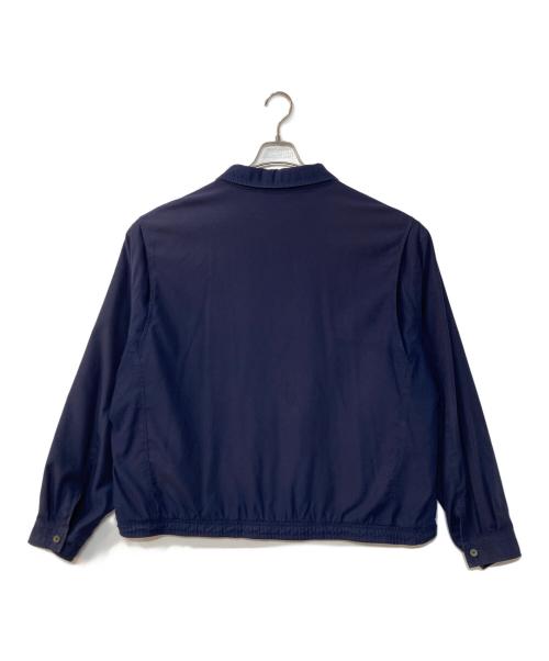 POLO RALPH LAUREN（ポロ・ラルフローレン）POLO RALPH LAUREN (ポロ・ラルフローレン) スイングトップ ネイビー サイズ:XXLの古着・服飾アイテム