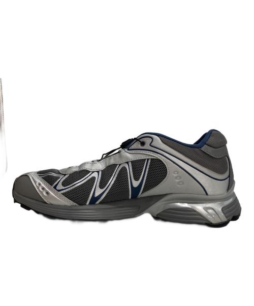 SALOMON（サロモン）SALOMON (サロモン) XT-WHISPER ローカットスニーカー グレー サイズ:27の古着・服飾アイテム