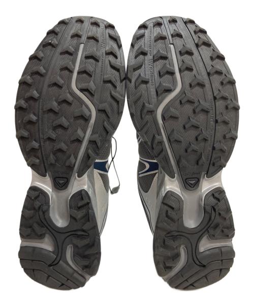 SALOMON（サロモン）SALOMON (サロモン) XT-WHISPER ローカットスニーカー グレー サイズ:27の古着・服飾アイテム