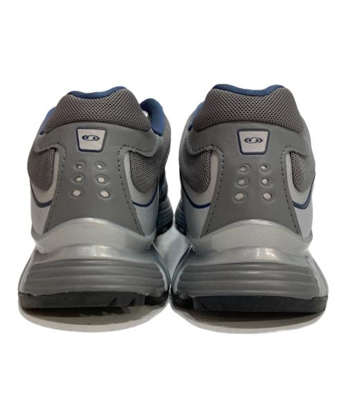 SALOMON（サロモン）SALOMON (サロモン) XT-WHISPER ローカットスニーカー グレー サイズ:27の古着・服飾アイテム