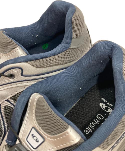 SALOMON（サロモン）SALOMON (サロモン) XT-WHISPER ローカットスニーカー グレー サイズ:27の古着・服飾アイテム