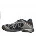 中古・古着 SALOMON (サロモン) XT-WHISPER ローカットスニーカー グレー サイズ:27：12000円