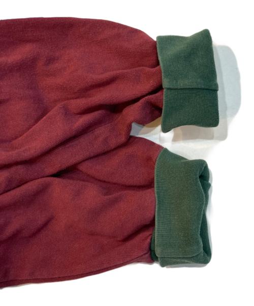 Aime Leon Dore（エメ レオン ドレ）Aime Leon Dore (エメ レオン ドレ) マルチボーダーポロシャツ マルチカラー サイズ:記載なしの古着・服飾アイテム