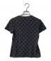 CELINE (セリーヌ) マカダムTEE ネイビー サイズ:S：10000円