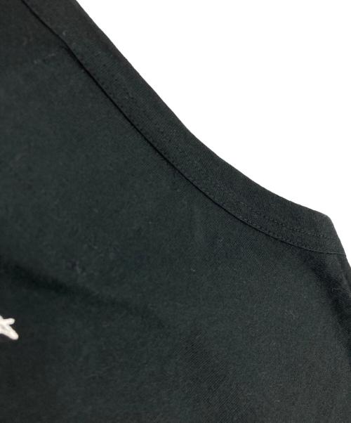 REGULATION Yohji Yamamoto（レギュレーションヨウジヤマモト）REGULATION Yohji Yamamoto (レギュレーションヨウジヤマモト) プリントTシャツ ブラック サイズ:1の古着・服飾アイテム