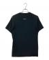 REGULATION Yohji Yamamoto (レギュレーションヨウジヤマモト) プリントTシャツ ブラック サイズ:1：5000円