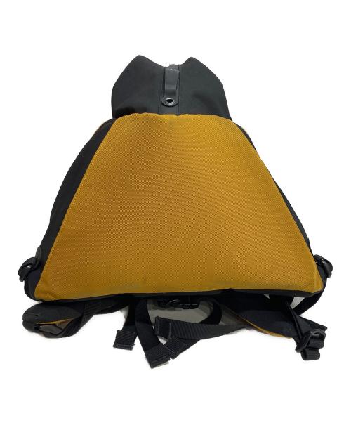 ARC'TERYX（アークテリクス）ARC'TERYX (アークテリクス) ARROW 22 バックパック ブラック×イエローの古着・服飾アイテム