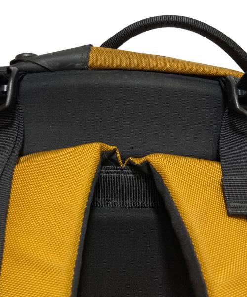 ARC'TERYX（アークテリクス）ARC'TERYX (アークテリクス) ARROW 22 バックパック ブラック×イエローの古着・服飾アイテム