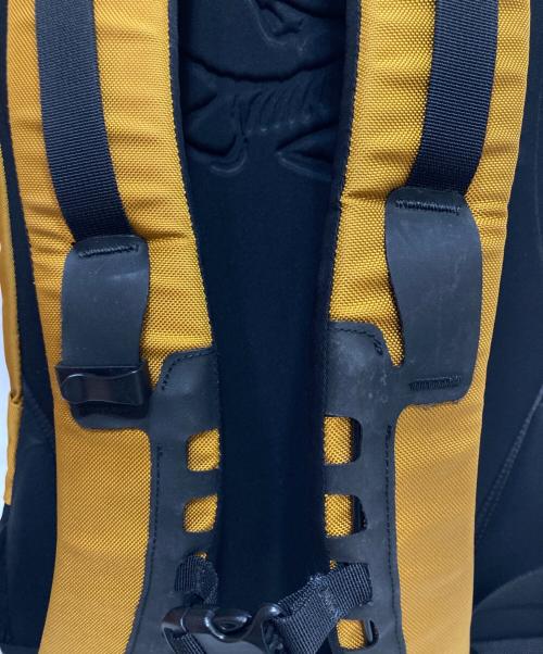 ARC'TERYX（アークテリクス）ARC'TERYX (アークテリクス) ARROW 22 バックパック ブラック×イエローの古着・服飾アイテム