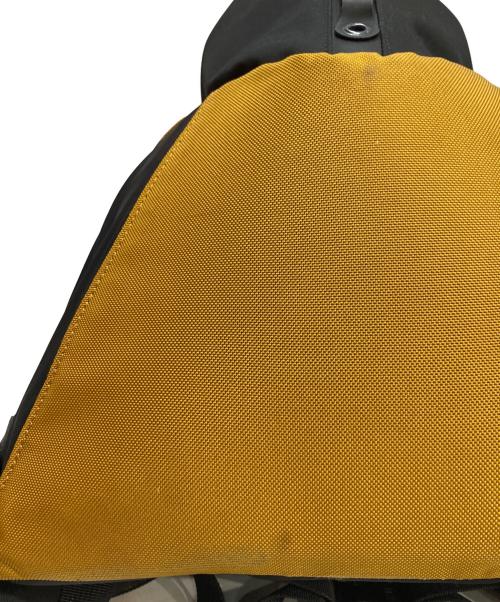 ARC'TERYX（アークテリクス）ARC'TERYX (アークテリクス) ARROW 22 バックパック ブラック×イエローの古着・服飾アイテム