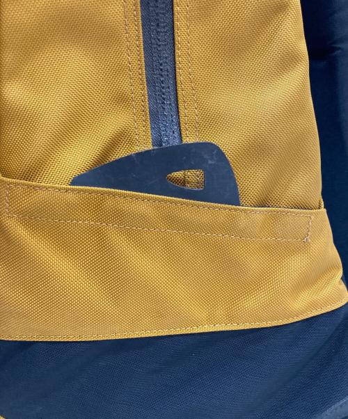ARC'TERYX（アークテリクス）ARC'TERYX (アークテリクス) ARROW 22 バックパック ブラック×イエローの古着・服飾アイテム