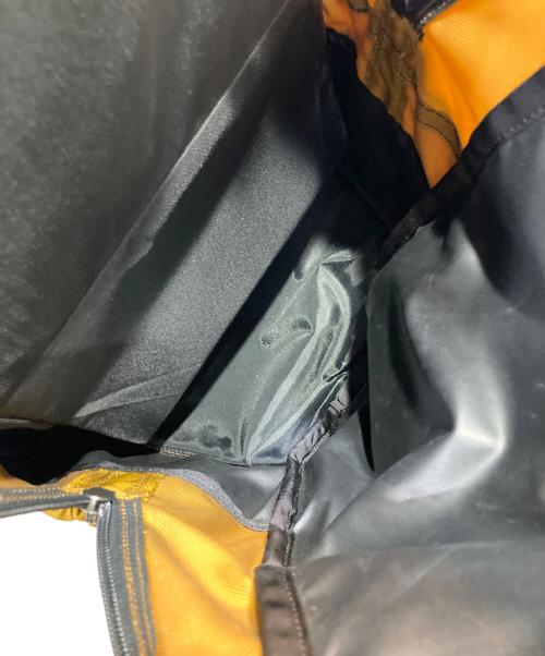 ARC'TERYX（アークテリクス）ARC'TERYX (アークテリクス) ARROW 22 バックパック ブラック×イエローの古着・服飾アイテム